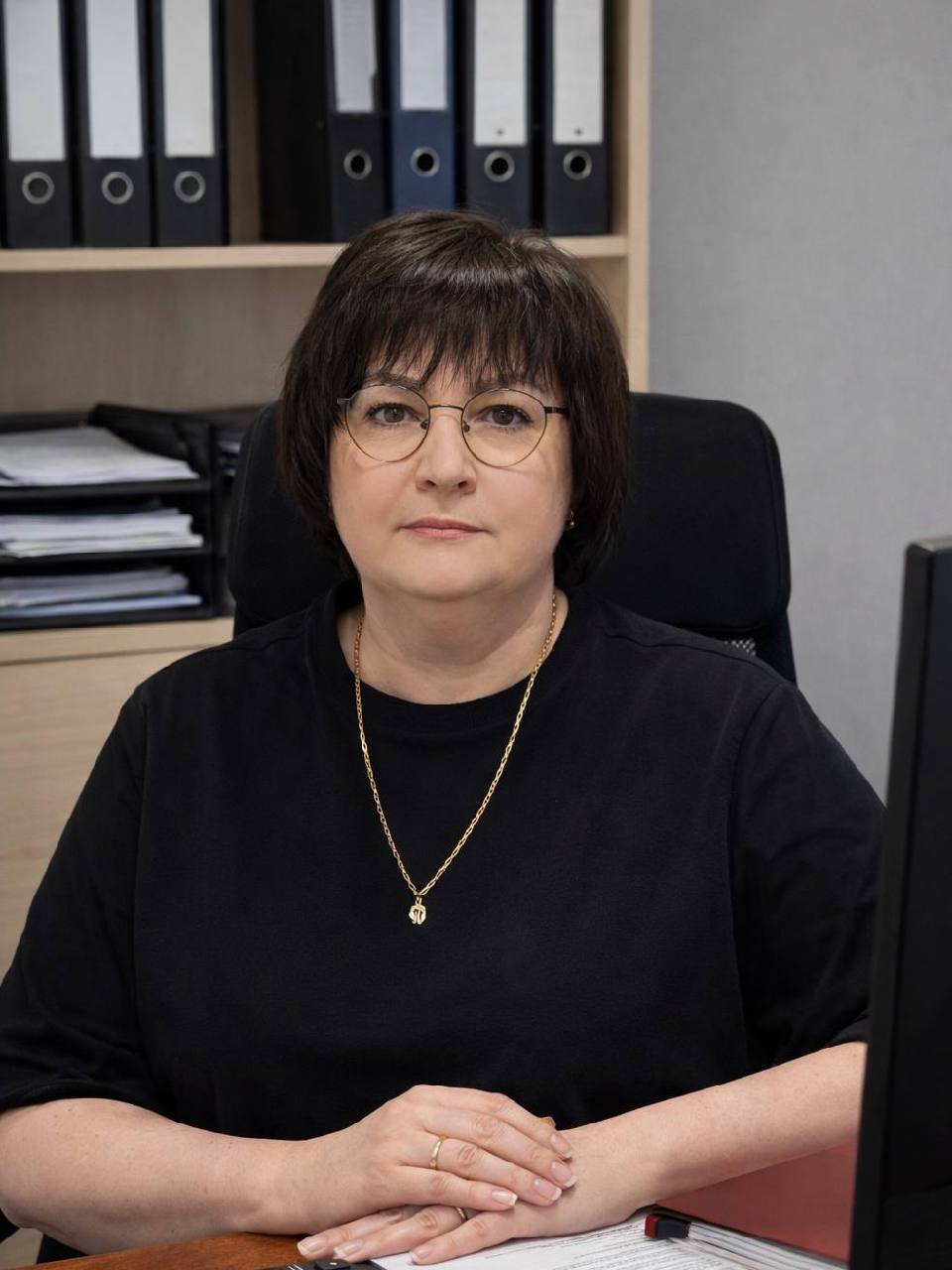 Бухгалтер Драган Наталия